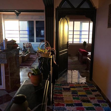 Wave Stay Hostel - Sea View Agadir Dış mekan fotoğraf