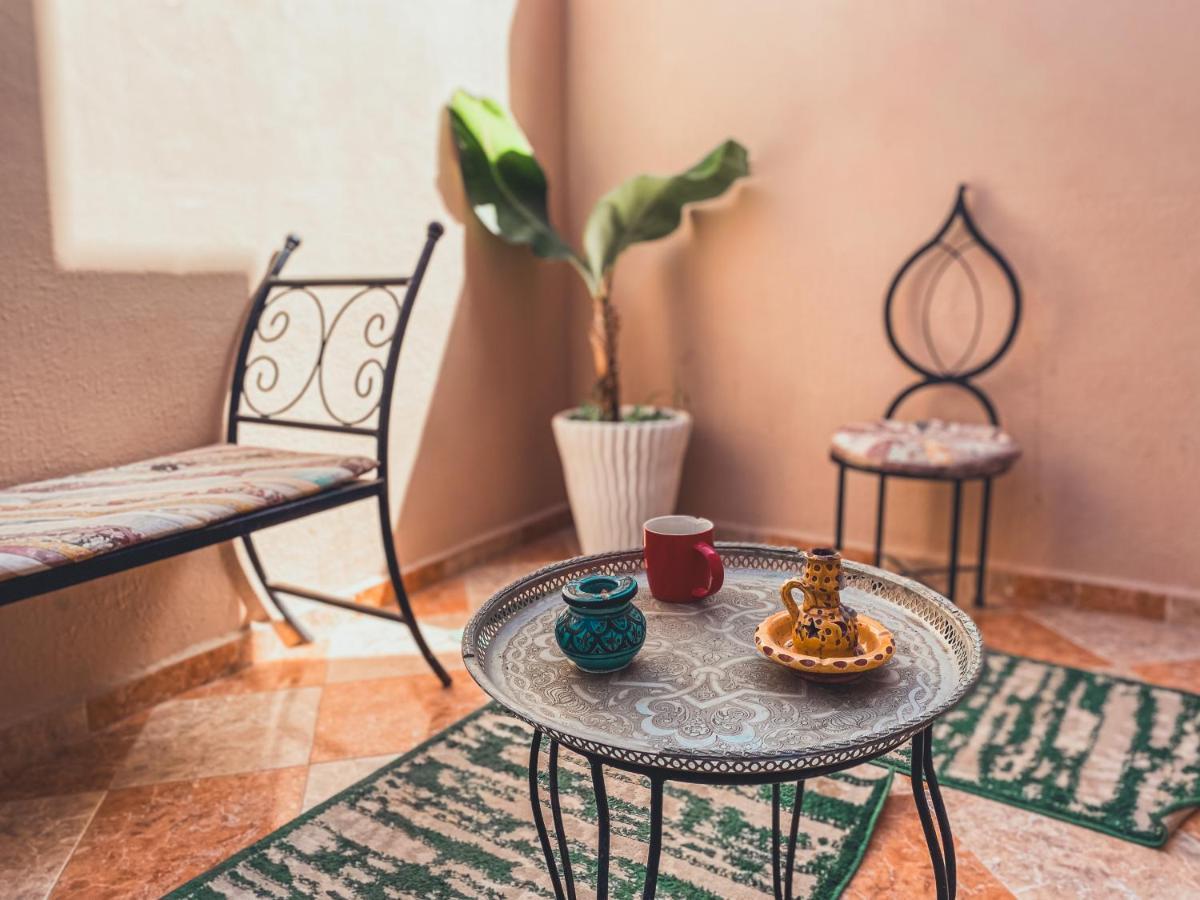 Wave Stay Hostel - Sea View Agadir Dış mekan fotoğraf