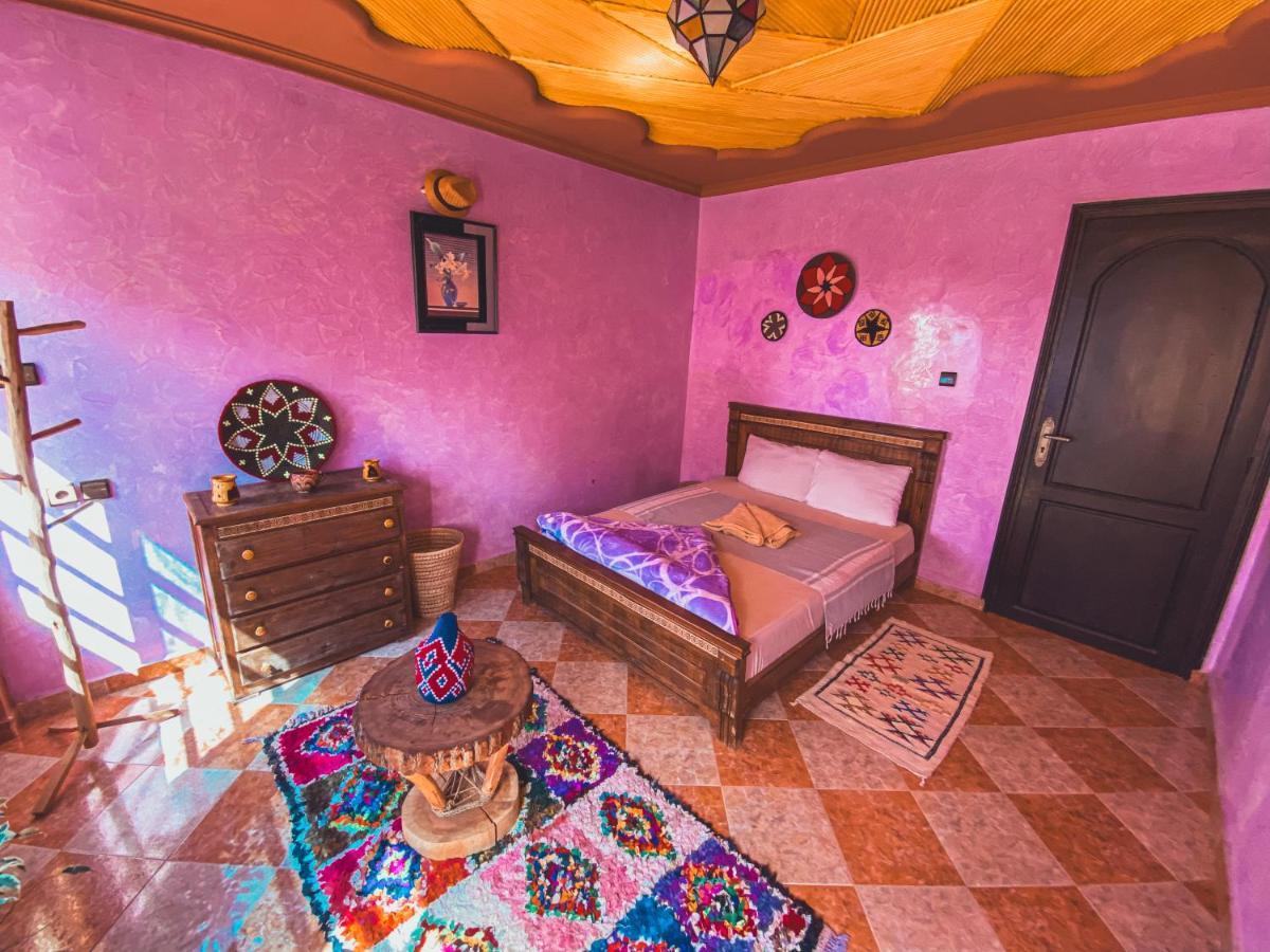 Wave Stay Hostel - Sea View Agadir Dış mekan fotoğraf