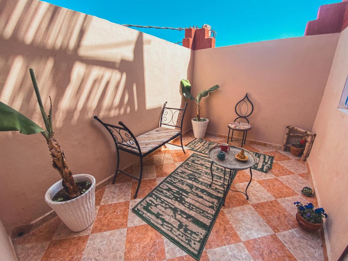 Wave Stay Hostel - Sea View Agadir Dış mekan fotoğraf