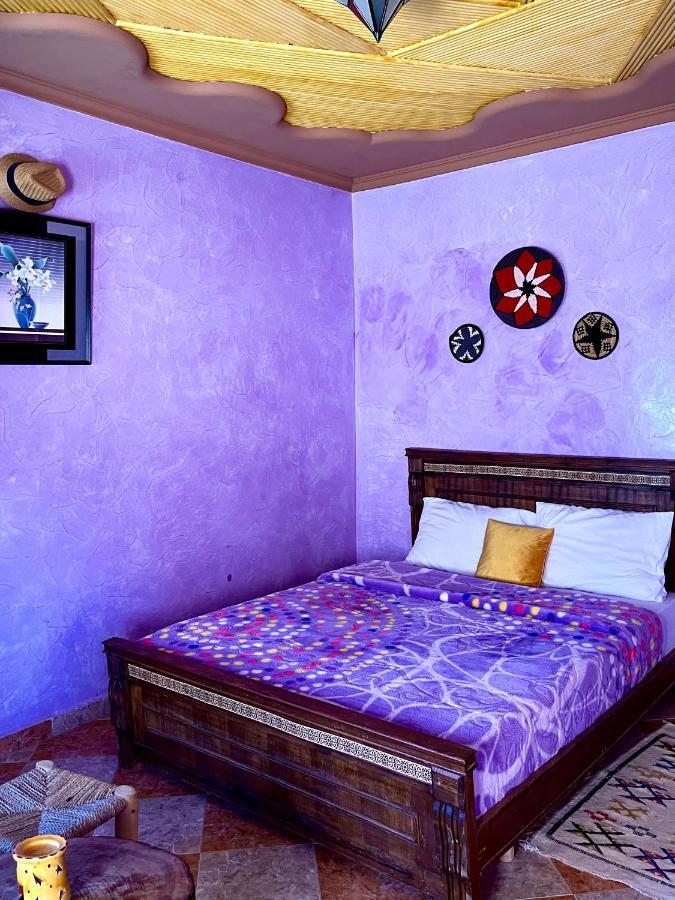 Wave Stay Hostel - Sea View Agadir Dış mekan fotoğraf