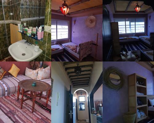 Wave Stay Hostel - Sea View Agadir Dış mekan fotoğraf