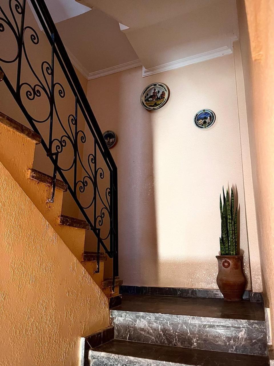 Wave Stay Hostel - Sea View Agadir Dış mekan fotoğraf