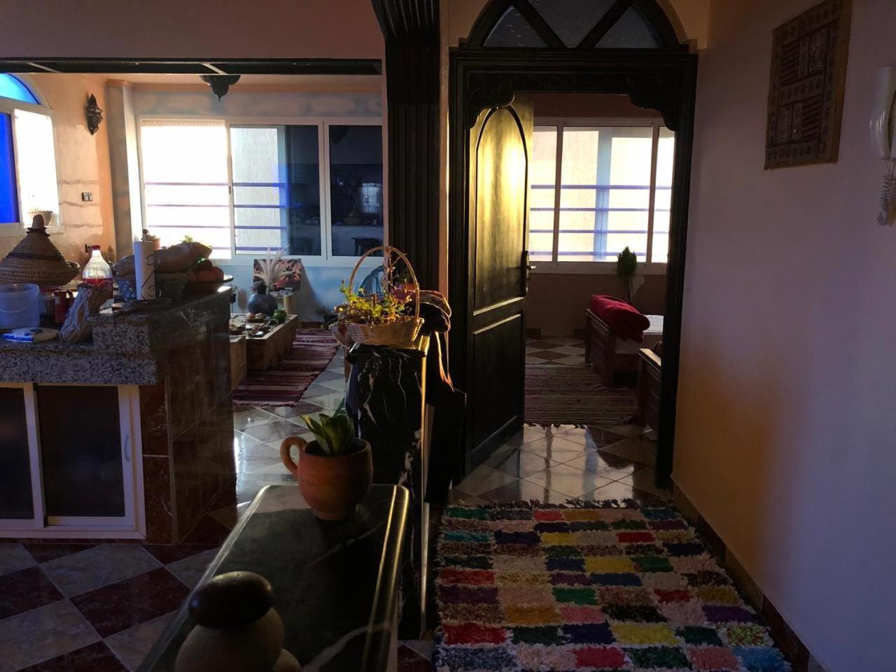 Wave Stay Hostel - Sea View Agadir Dış mekan fotoğraf