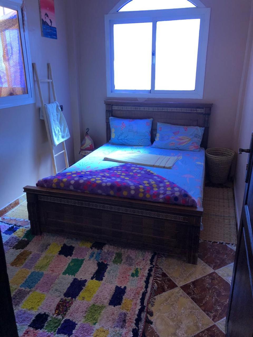 Wave Stay Hostel - Sea View Agadir Dış mekan fotoğraf