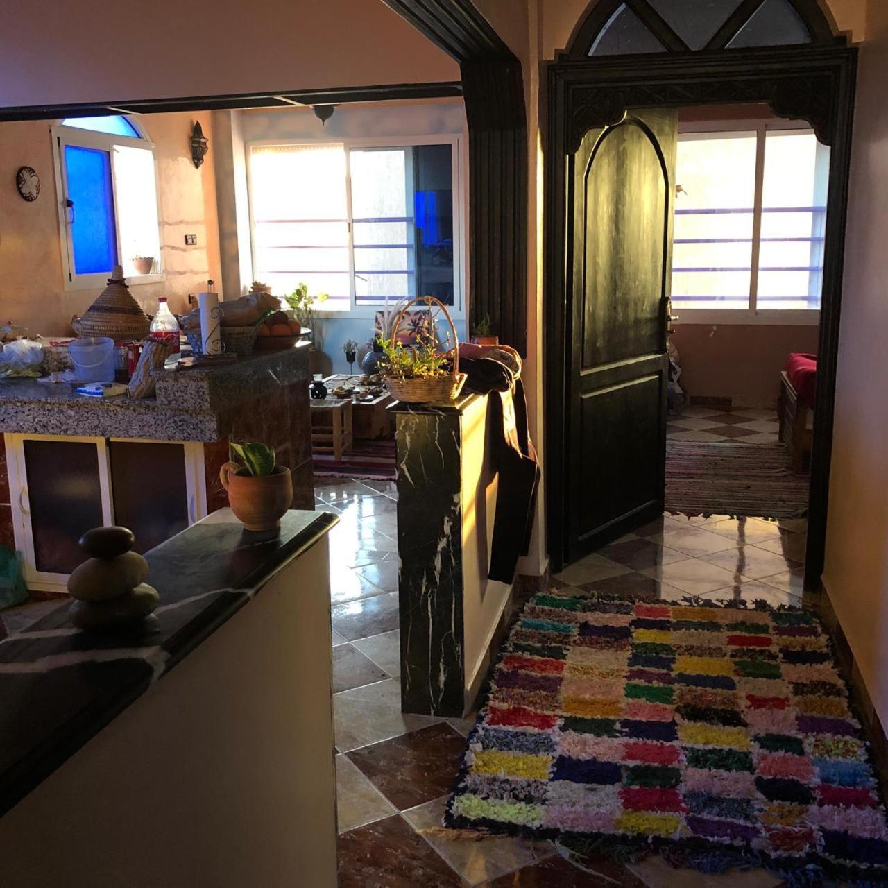 Wave Stay Hostel - Sea View Agadir Dış mekan fotoğraf