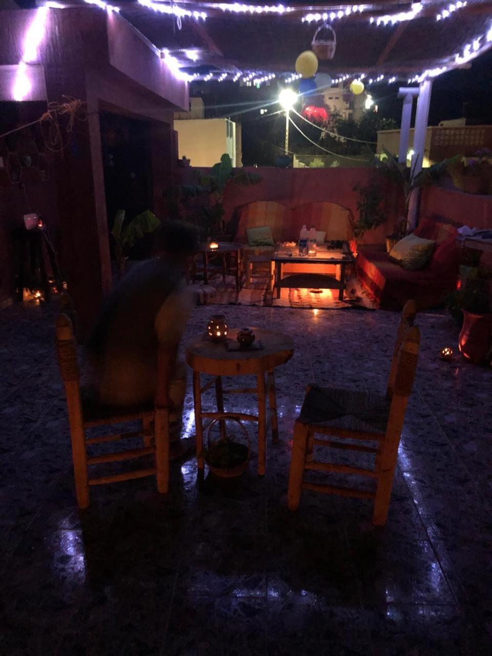 Wave Stay Hostel - Sea View Agadir Dış mekan fotoğraf