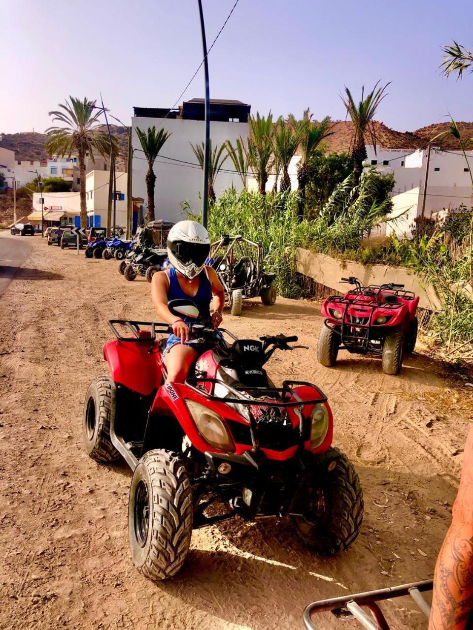 Wave Stay Hostel - Sea View Agadir Dış mekan fotoğraf