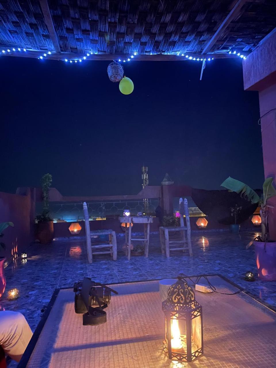 Wave Stay Hostel - Sea View Agadir Dış mekan fotoğraf