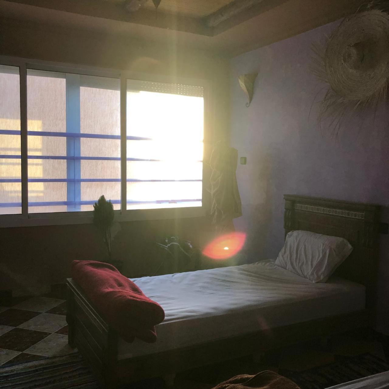 Wave Stay Hostel - Sea View Agadir Dış mekan fotoğraf
