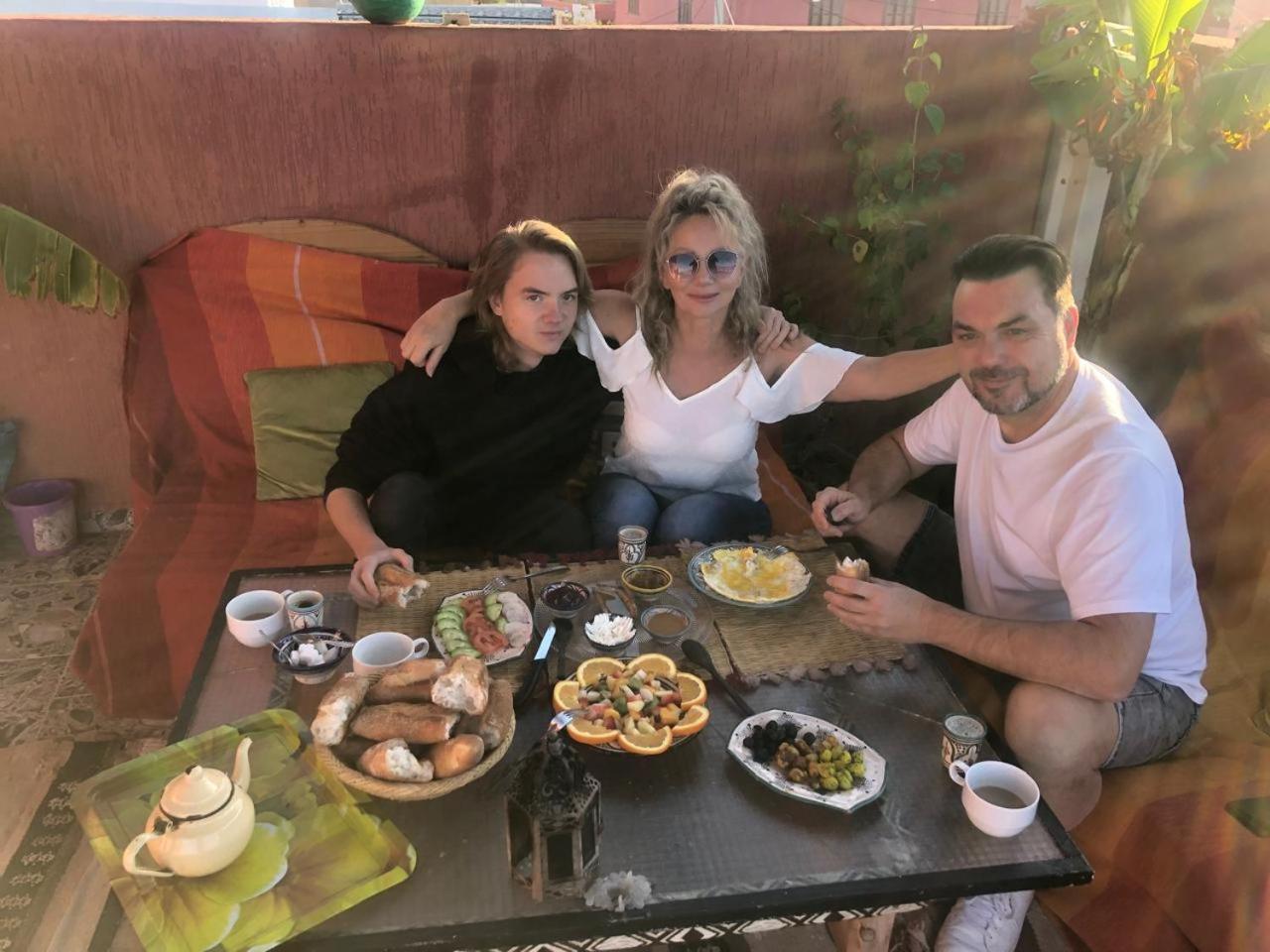 Wave Stay Hostel - Sea View Agadir Dış mekan fotoğraf