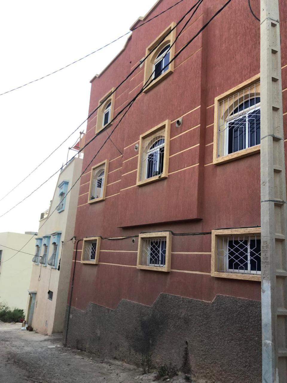 Wave Stay Hostel - Sea View Agadir Dış mekan fotoğraf