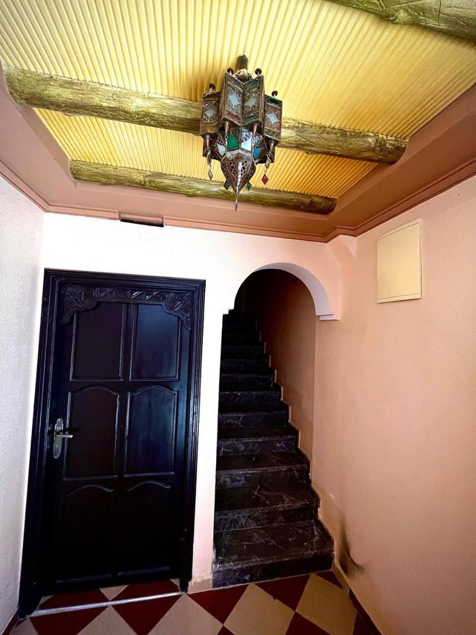 Wave Stay Hostel - Sea View Agadir Dış mekan fotoğraf