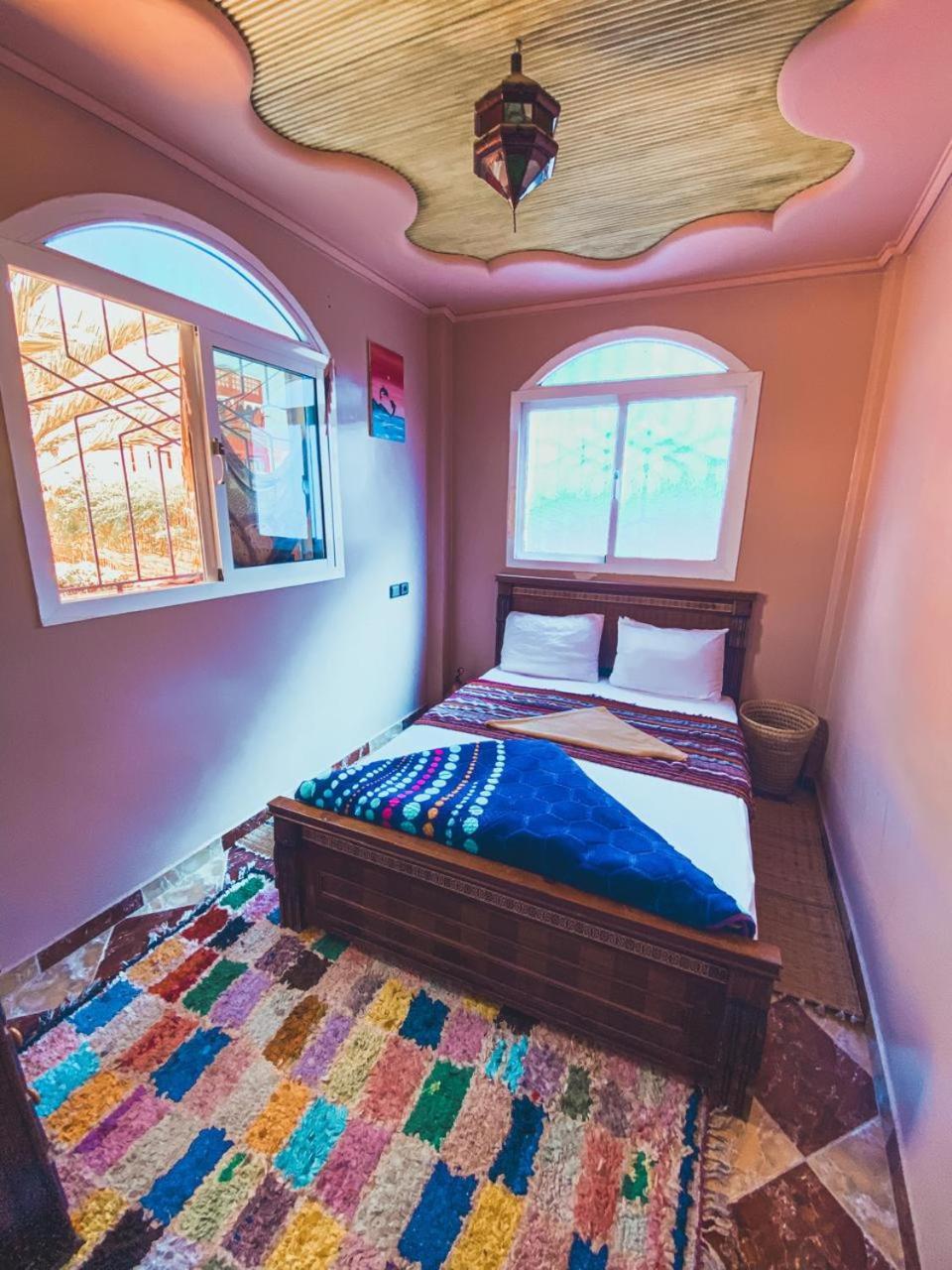 Wave Stay Hostel - Sea View Agadir Dış mekan fotoğraf