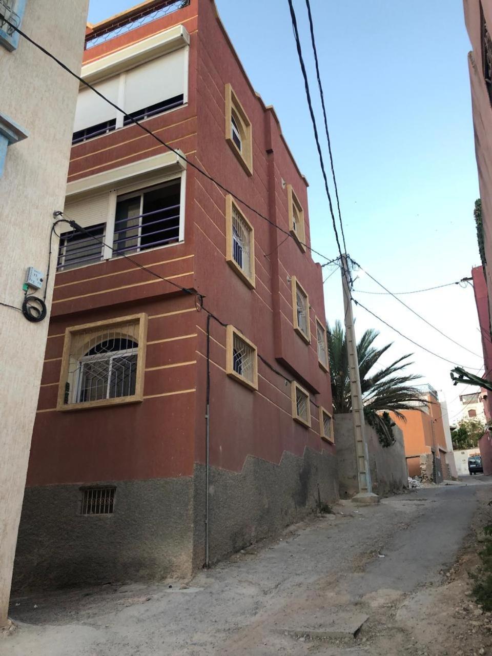 Wave Stay Hostel - Sea View Agadir Dış mekan fotoğraf