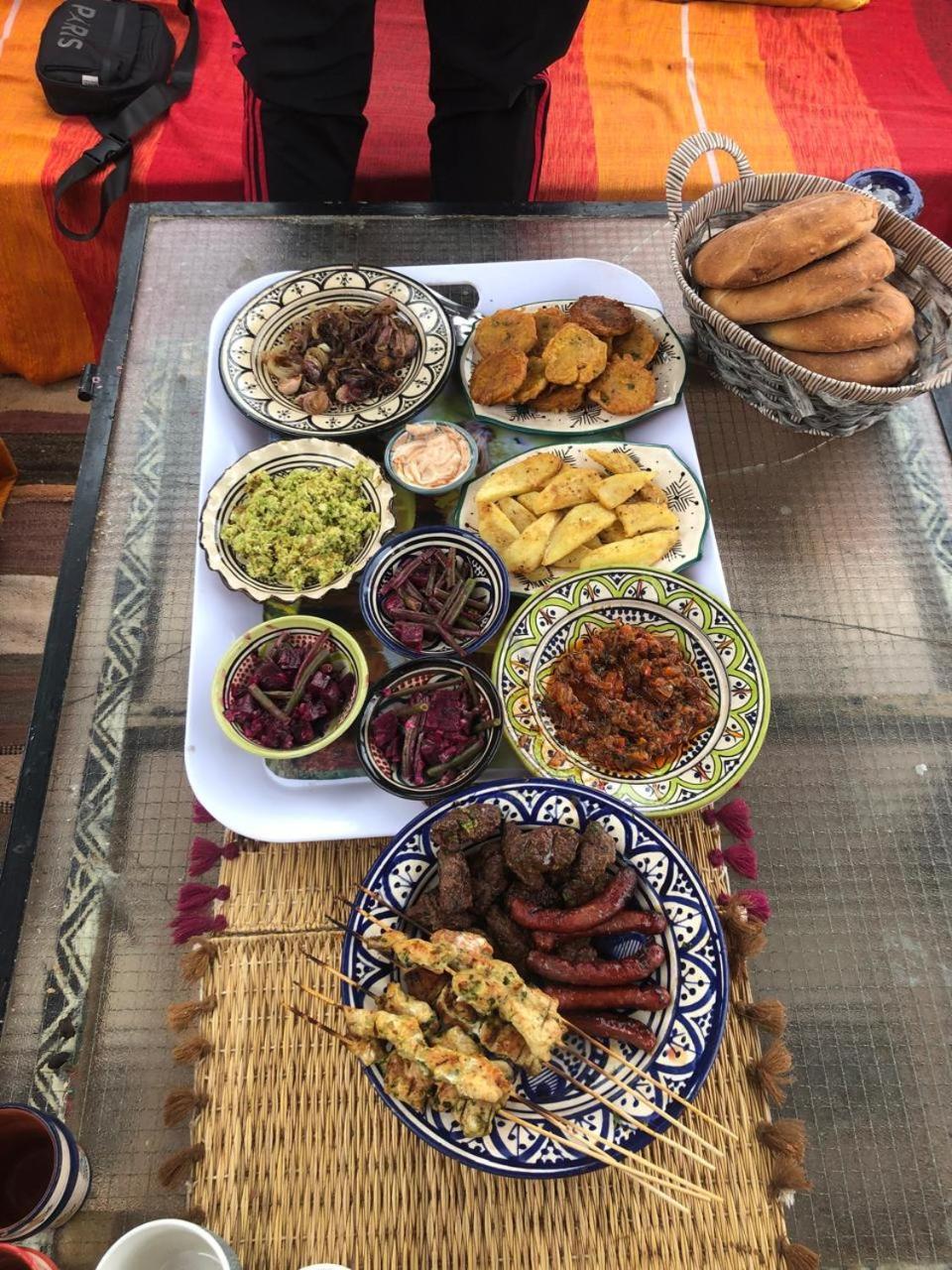 Wave Stay Hostel - Sea View Agadir Dış mekan fotoğraf