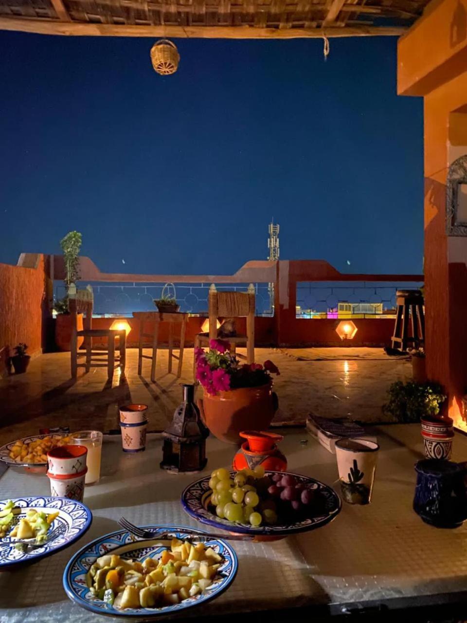 Wave Stay Hostel - Sea View Agadir Dış mekan fotoğraf