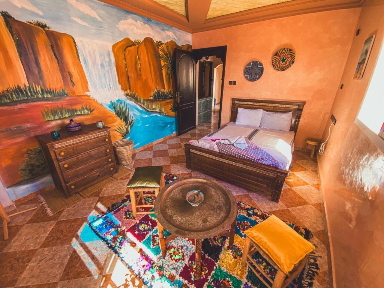Wave Stay Hostel - Sea View Agadir Dış mekan fotoğraf